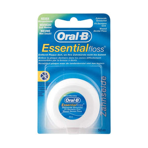 ORAL-B ESSENTIAL FLOSS (50 M)