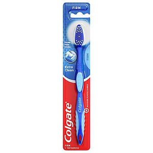 COLGATE TOOTHBRUSH EXTRA CLEAN (FIRM)