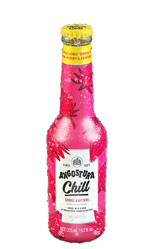 ANGOSTURA CHILL DRINK W/ AROMATIC BITTERS (275 ML)