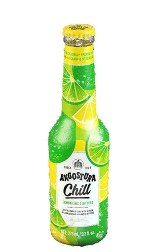 ANGOSTURA CHILL DRINK W/ AROMATIC BITTERS (275 ML)