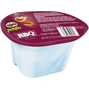PRINGLES CHIPS (ASSORTED FLAVORS, 21 G)