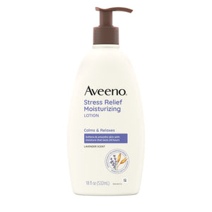 AVEENO STRESS RELIEF MOISTURIZING LOTION (354 ML)