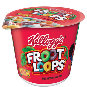 KELLOGGS FROOT LOOPS (CEREAL, 42 G)