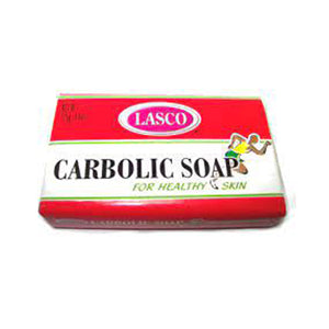 LASCO CARBOLIC SOAP (125 G)