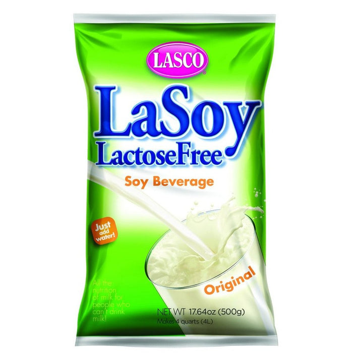 LASCO LASOY SOY BEVERAGE (500 G)