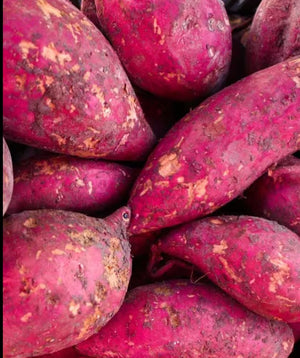 SWEET POTATO (PER LBS)