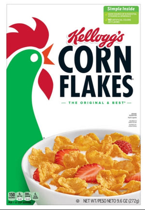 KELLOGG'S CORNFLAKES (272 G)