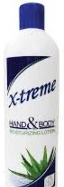 XTREME HAND & BODY LOTION (472 ML)