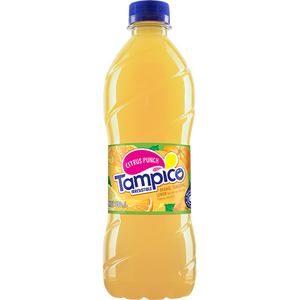 TAMPICO DRINK (500 ML, PEACH PUNCH)