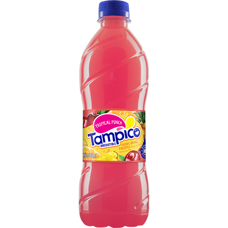 TAMPICO DRINK (500 ML, TROPICAL PUNCH)