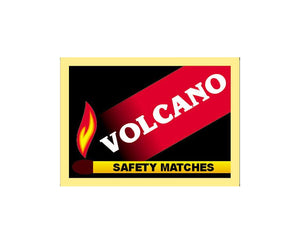 VOLCANO MATCHES (100 UNITS)