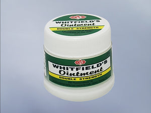 WHITFIELD OINTMENT (DOUBLE STRENGTH, 30 G)