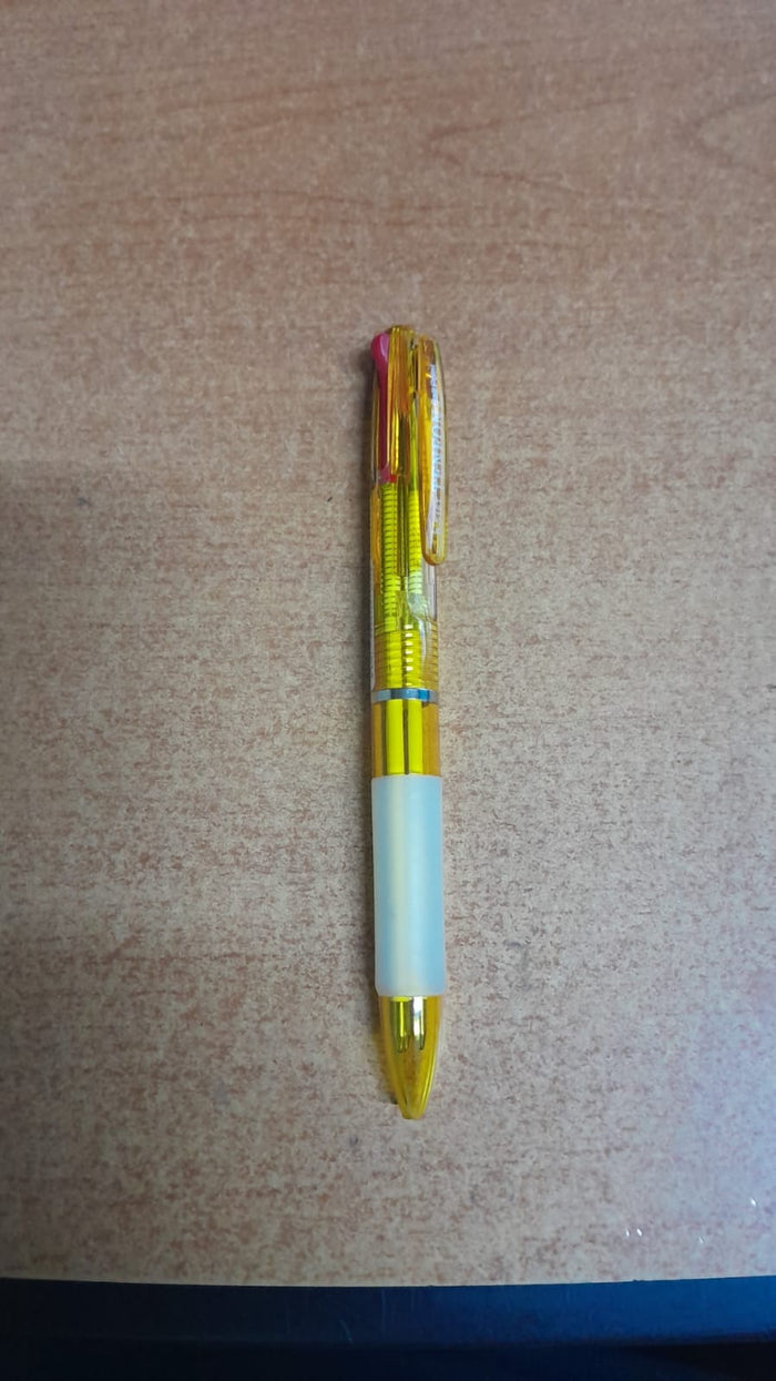 PEN (3 COLOURED)