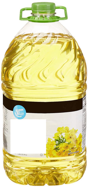 BULK COOKING OIL (1 GALLON, WITHOUT BOTTLE)