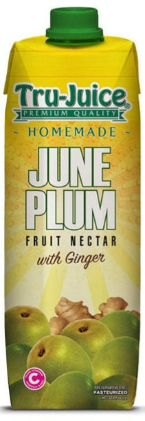 TRU JUICE JUNE PLUM DRINK (1 L)