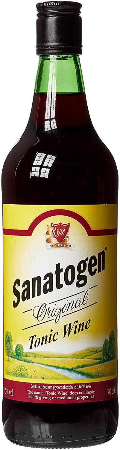 SANATOGEN TONIC WINE (750 ML)