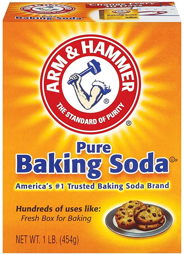 ARM & HAMMER BAKING SODA (454 G)
