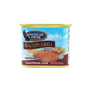 AMERICAN PRIDE BACON GRILL (340 G)