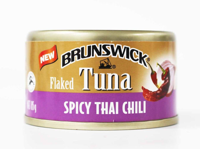 BRUNSWICK TUNA (SPICY THAI CHILI)