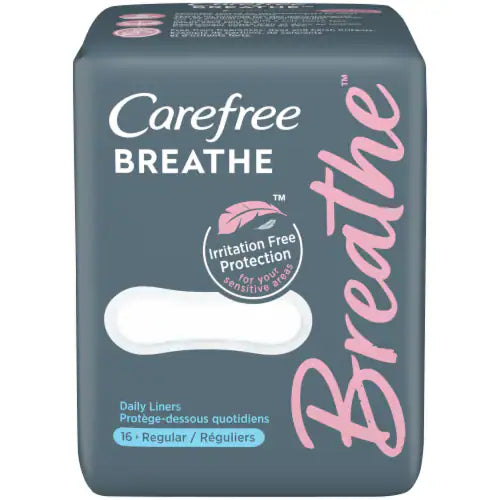 CARE FREE BREATHE DAILY LINERS (16)