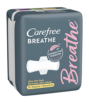 CARE FREE BREATHE ULTRA THIN WITH WINGS (16)