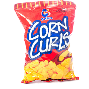 CUTTERS CORN CURLS (48 G)