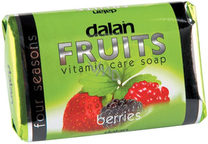 DALAN FRUITS / BERRIES SOAP (100 G)