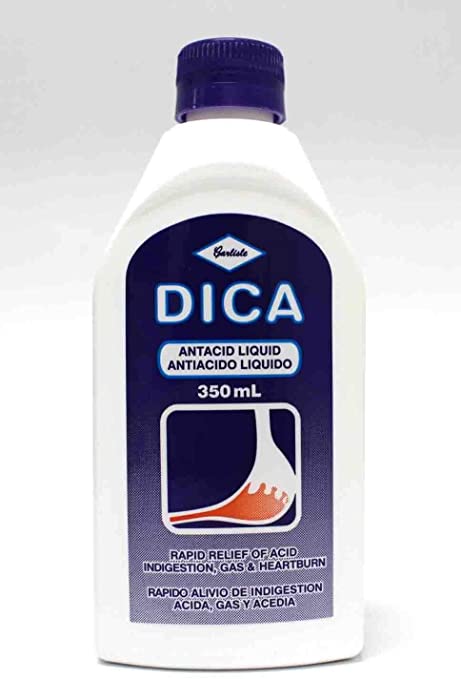 DICA ANTACID LIQIUD (350 ML)