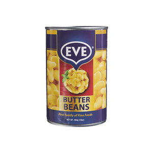 EVE BUTTER BEANS (425 G)