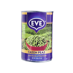 EVE GREEN PEAS (425 G)