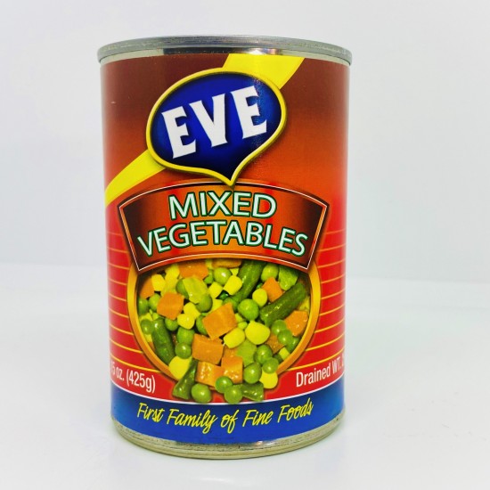 EVE MIXED VEGETABLES (425 G)