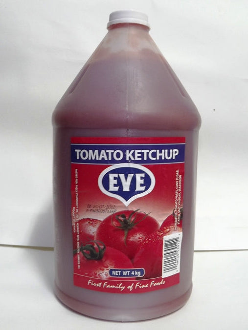 EVE TOMATO KETCHUP (4 KG)