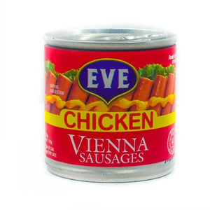 EVE VIENNA SAUSAGE (CHICKEN, 140 G)