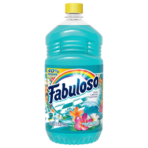FABULOSO ALL PURPOSE CLEANER OCEAN PARADISE (1.65 L)