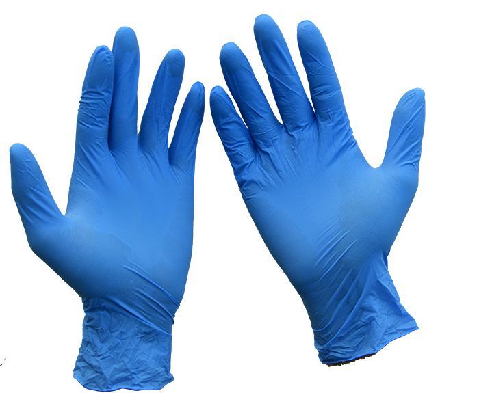 DISPOSABLE GLOVES (100)