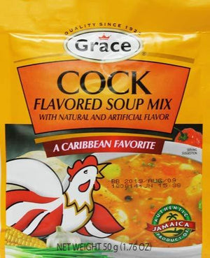 GRACE COCK SOUP (50 G)