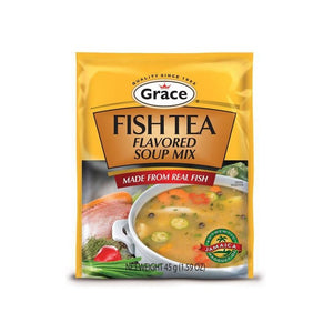 GRACE FISH TEA (SOUP, 45 G)