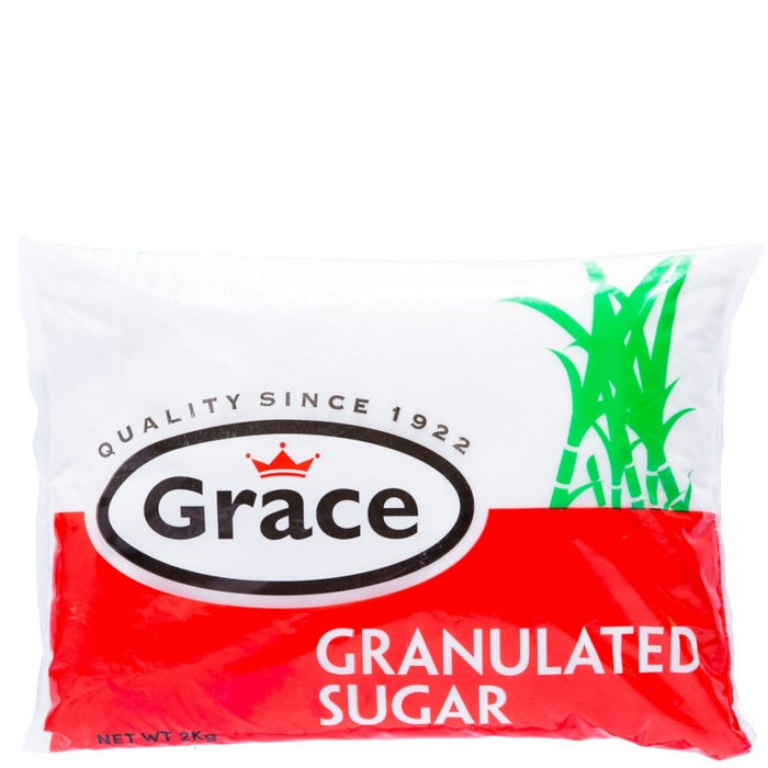 GRACE REFINED SUGAR (2 KG)