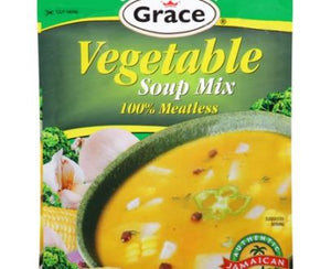 GRACE VEGETABLE SOUP MIX (45 G)