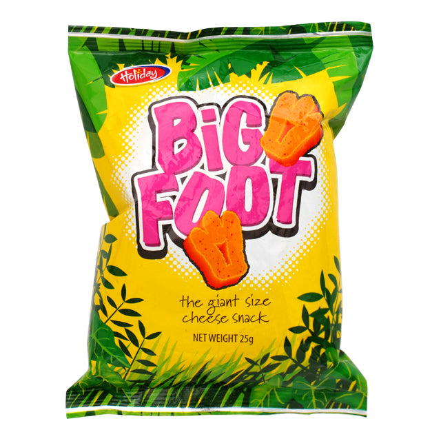 HOLIDAY BIG FOOT (25 G)