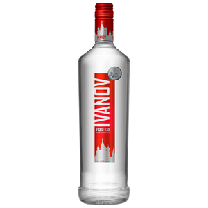 IVANOFF VODKA (1 L)