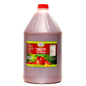 KENDEL TOMATO KETCHUP (1 GAL)