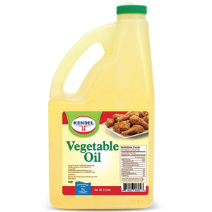 KENDEL VEGETABLE OIL (2 L)