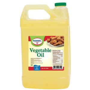 KENDEL VEGETABLE OIL (4 L)