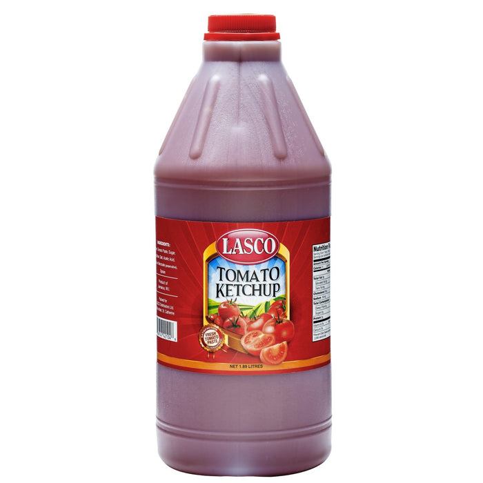 LASCO TOMATO KETCHUP (1 L)