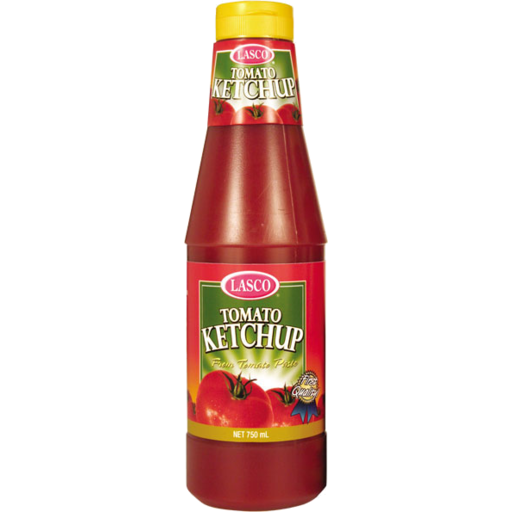 LASCO TOMATO KETCHUP (750 ML)