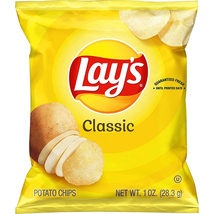 LAY'S ORIGINAL / CLASSIC CHIPS (32 G)