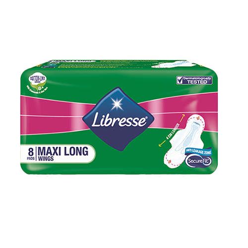 LIBRESSE MAXI LONG WINGS (8)