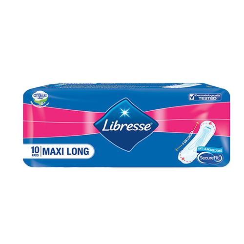 LIBRESSE MAXI LONG (10)