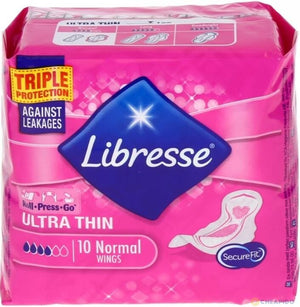 LIBRESSE ULTRA THIN LONG (10)